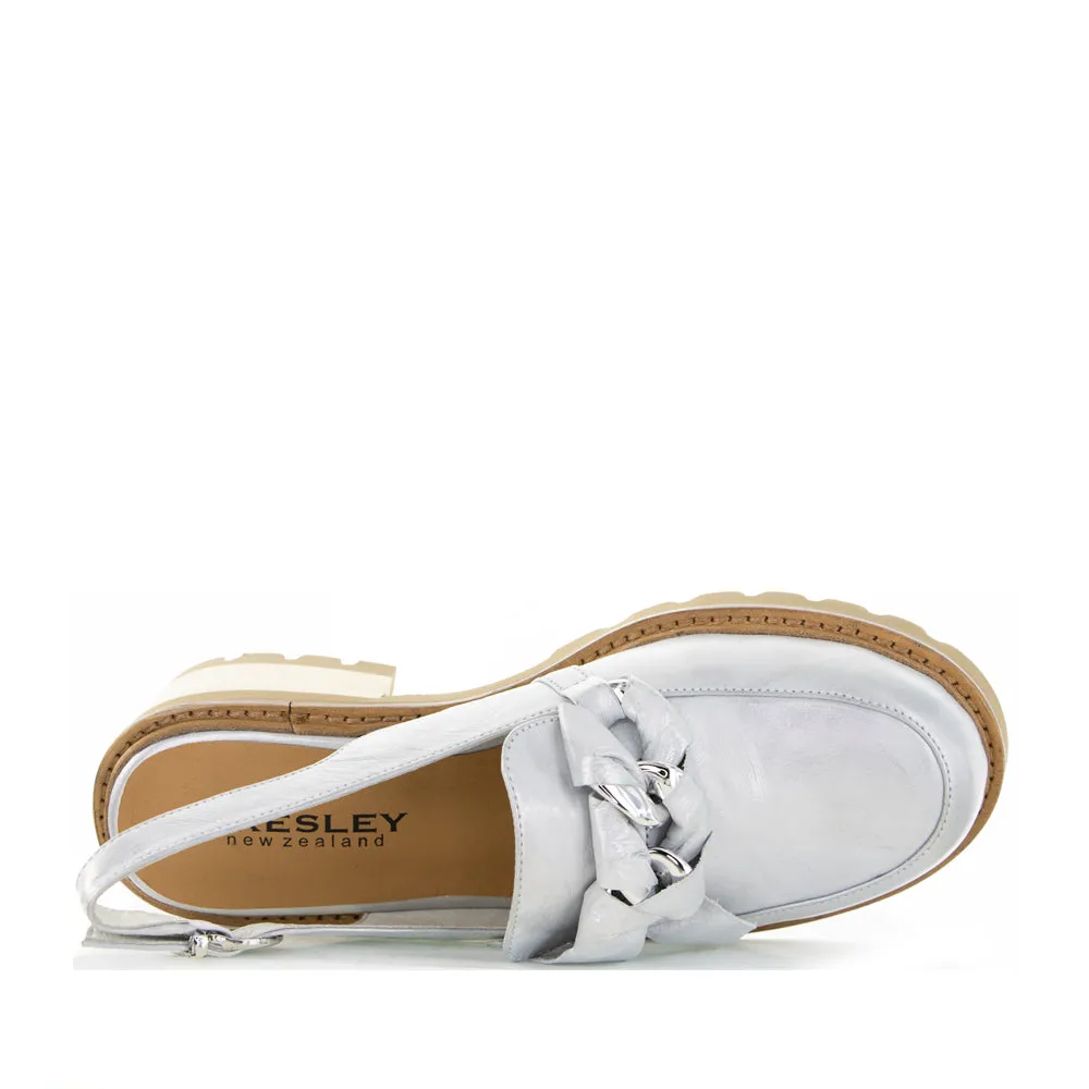 Spring Shine BRESLEY DOSILE SILVER CRUSH