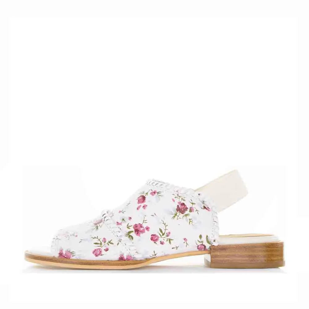 Long Hour Neutral Look BRESLEY SERENADE SMALL ROSES