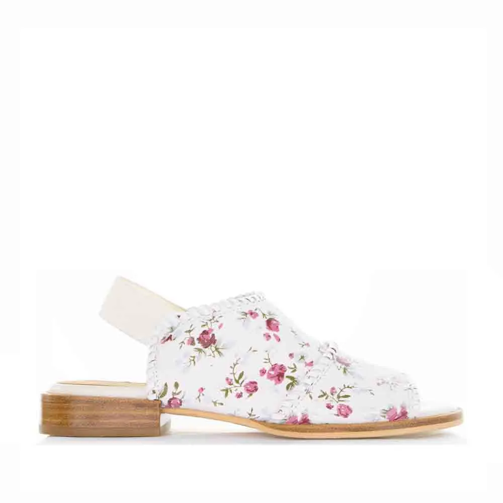 Walk Flow padded sole BRESLEY SERENADE SMALL ROSES