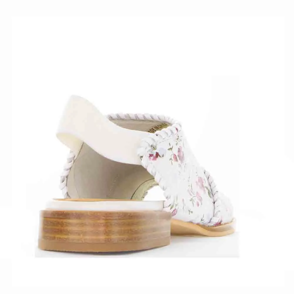 BRESLEY SERENADE SMALL ROSES Air Walk Foot Friendly