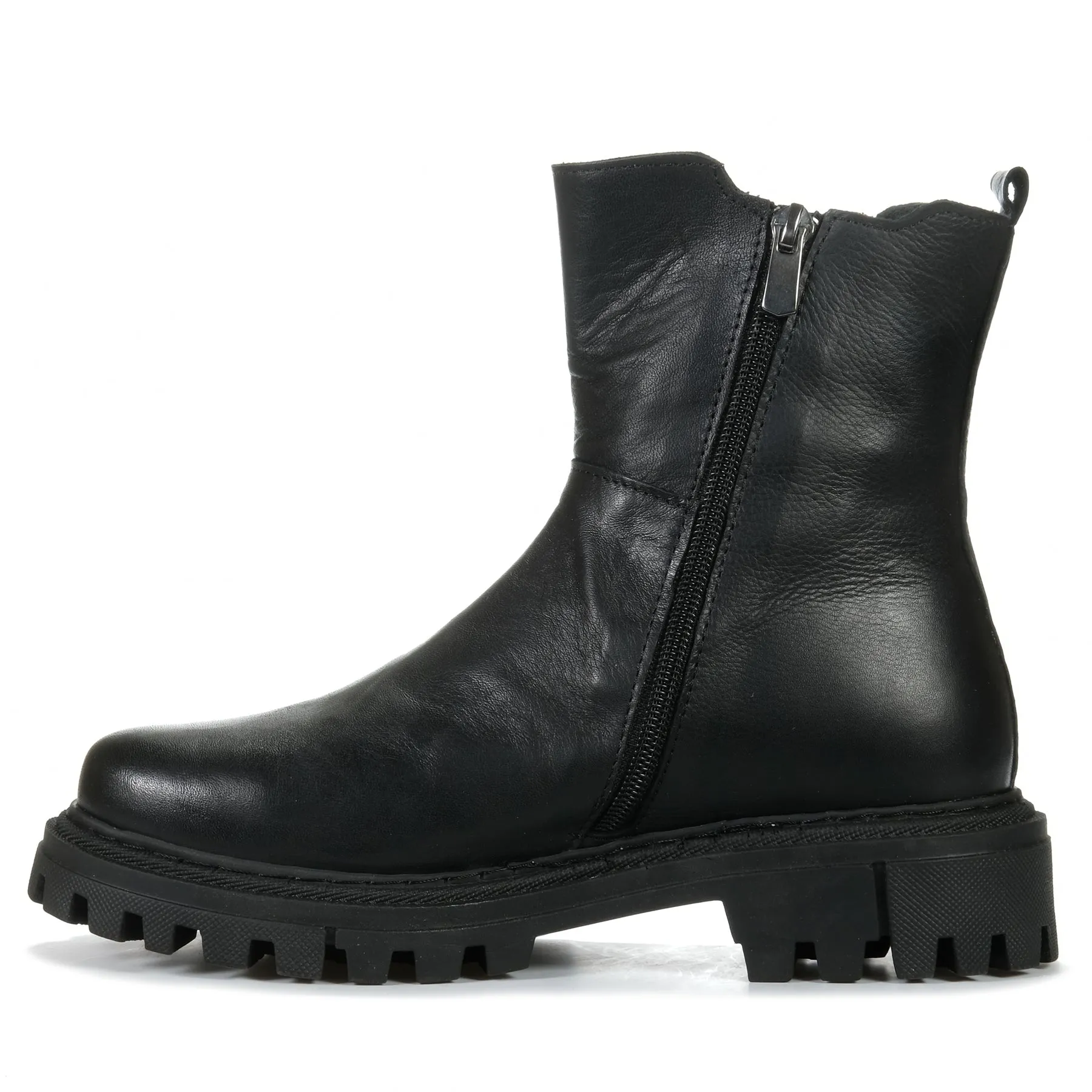 Windproof Design Zip-up style CABELLO EG162 BLACK