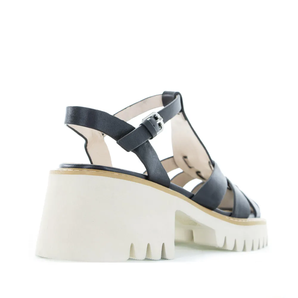 Tropical Glow MILA RAINE FUSE BLACK
