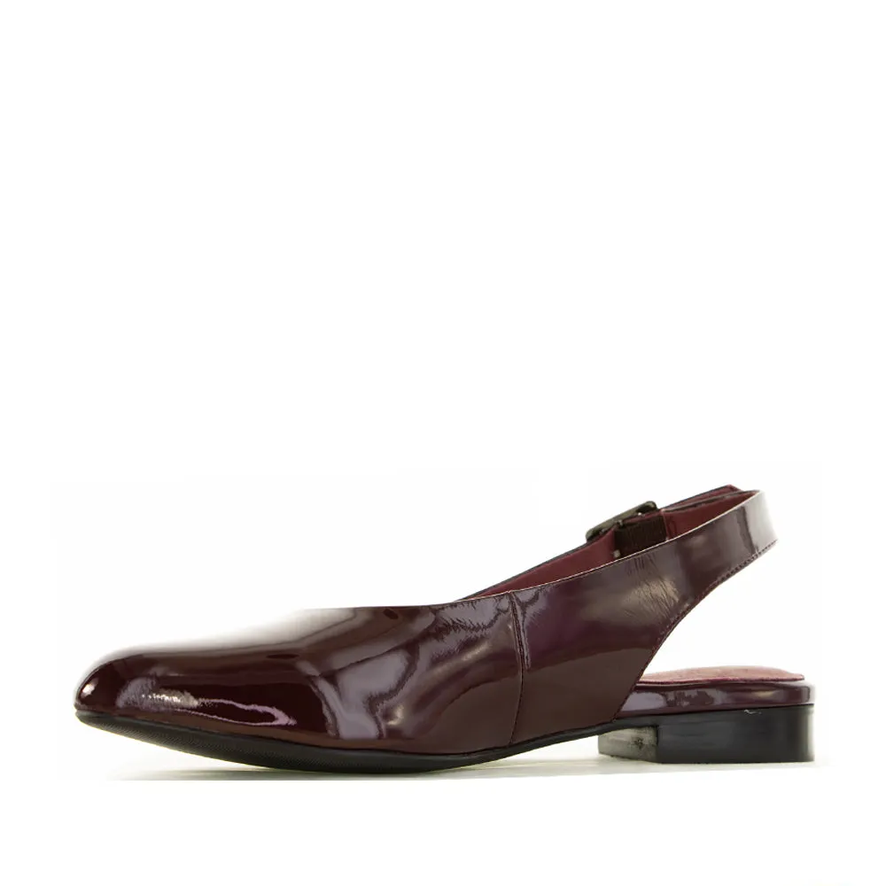 NAKED ARCHES ZODIAC MERLOT Trendy And Comfortable Foot Flex