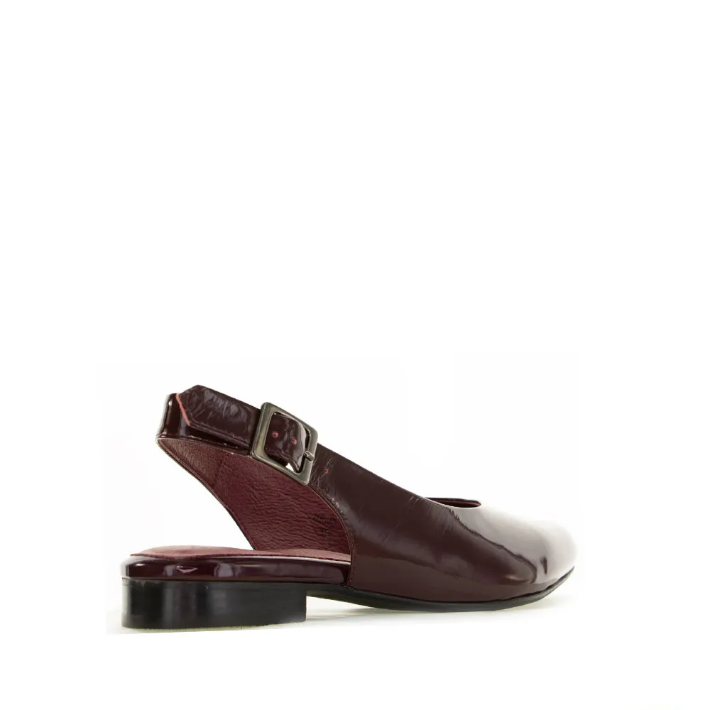 Travel Shoes NAKED ARCHES ZODIAC MERLOT