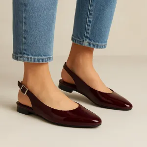 Wardrobe Staple NAKED ARCHES ZODIAC MERLOT