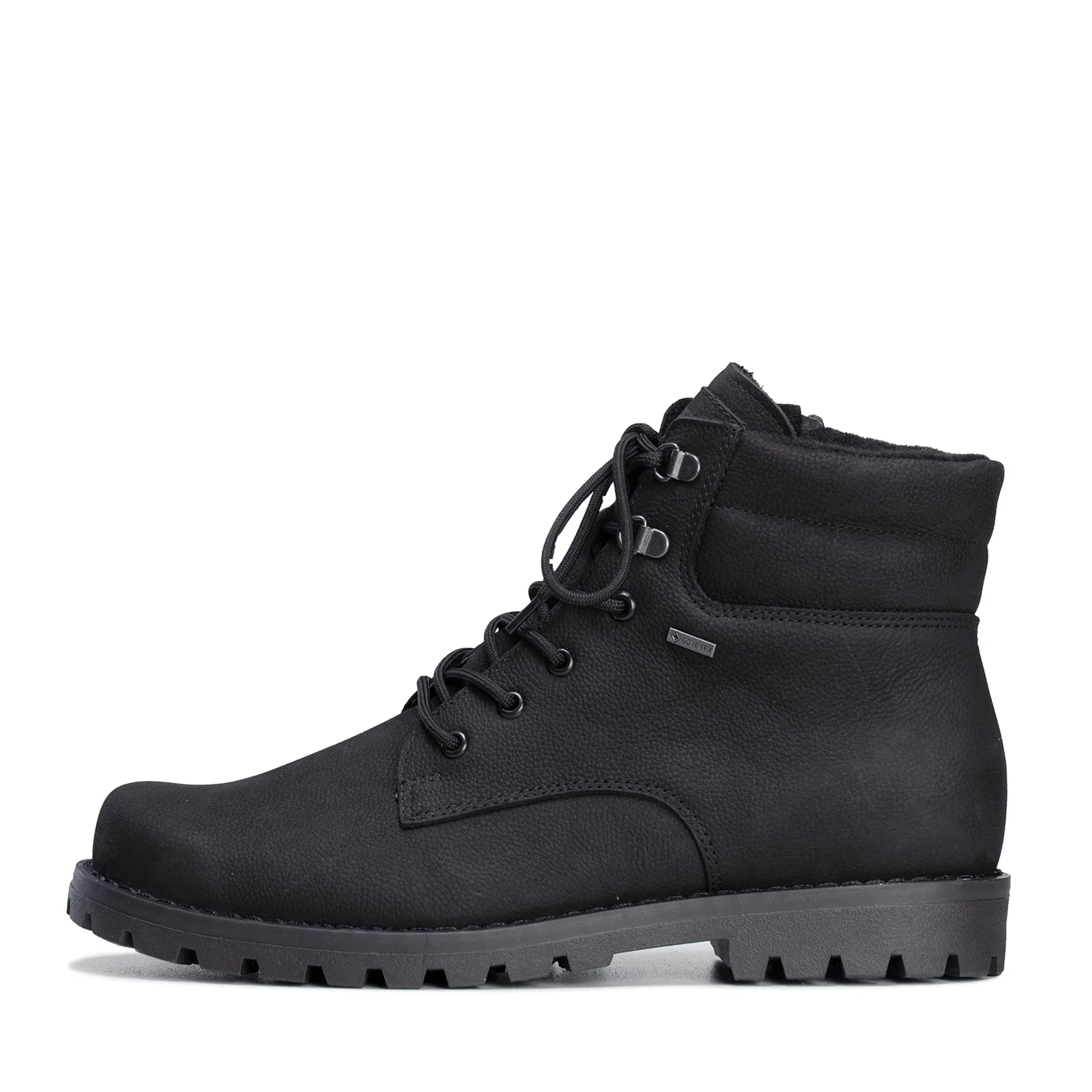 Multi-Function Wear Smooth Surface OLOS Men's GORE-TEX? ankle boots