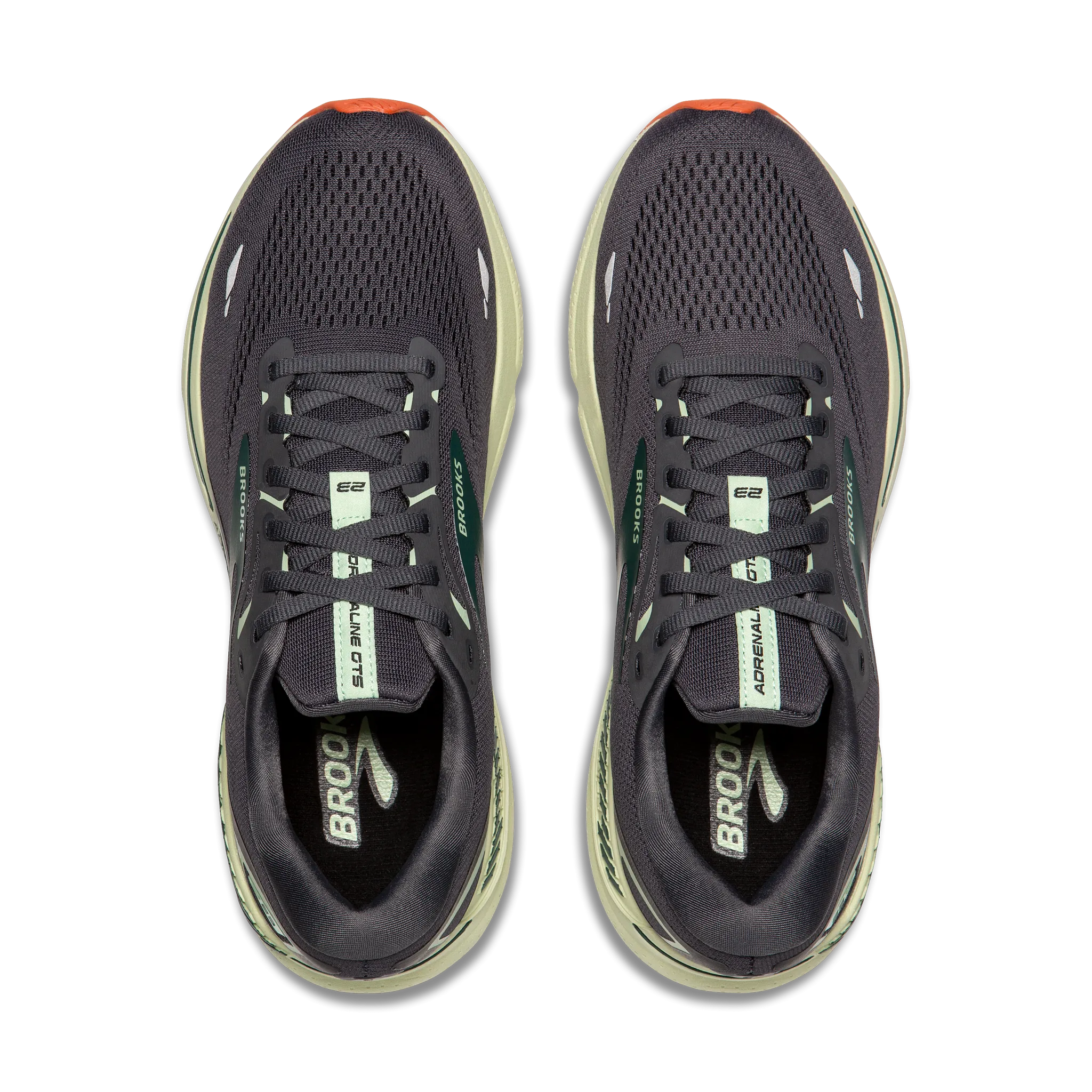 hook - and - loop closure shoes long - lasting Men's Adrenaline GTS 23