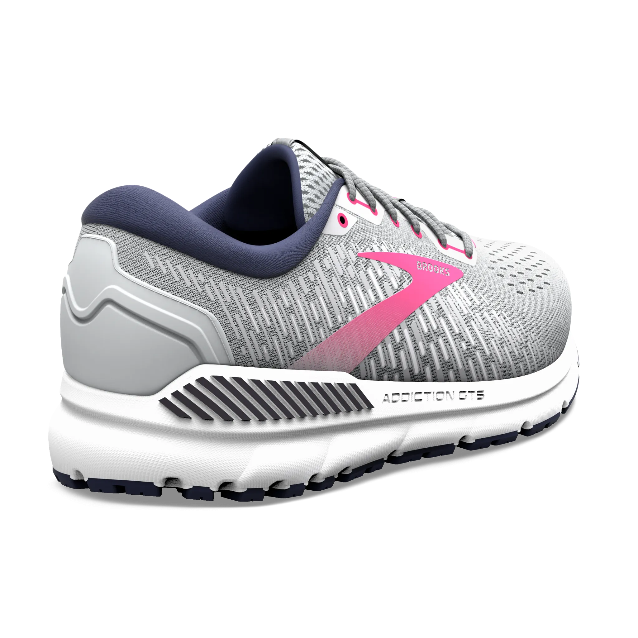 Women's Addiction GTS 15 foam - filled shoes interval running wear