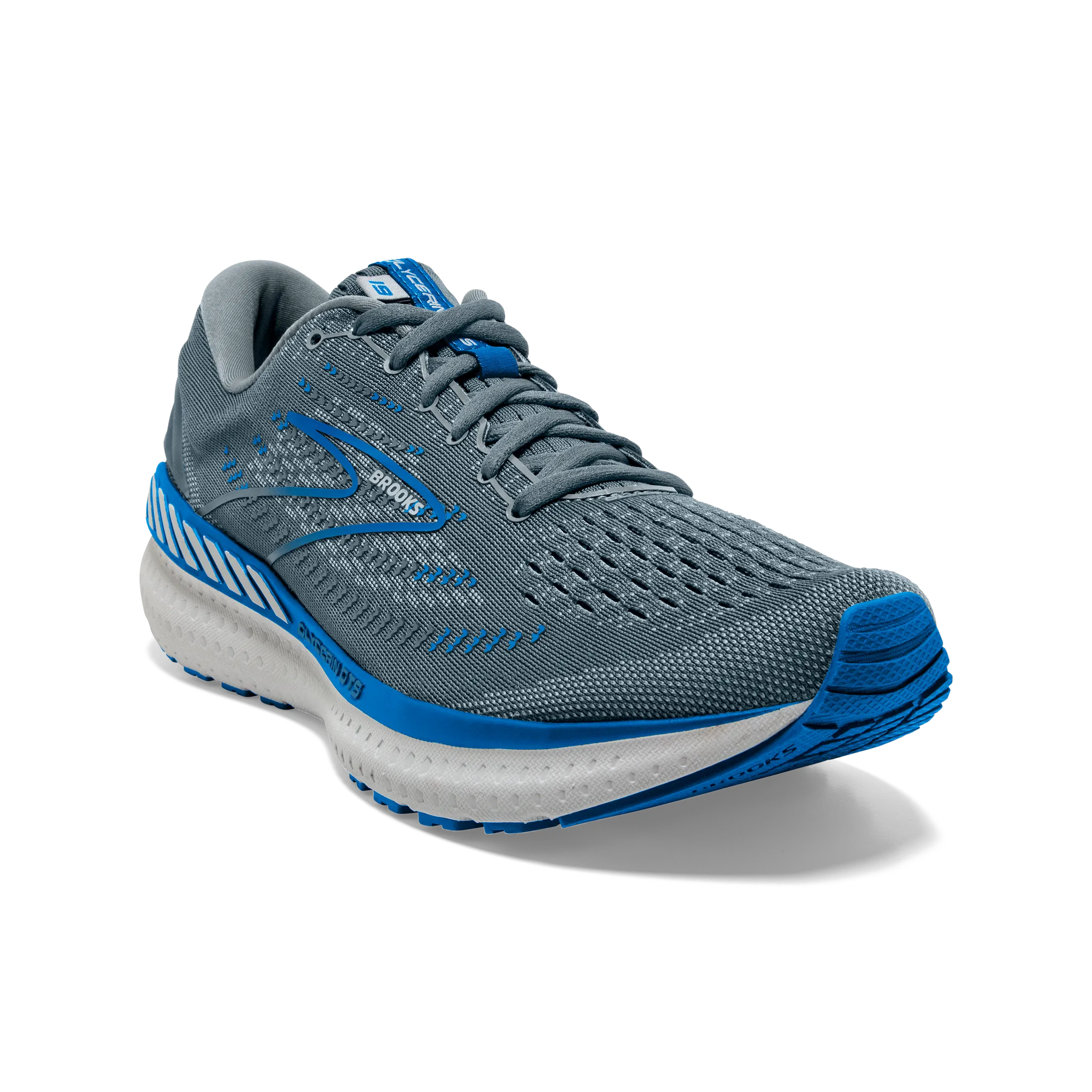 running shoes with memory foam Reputable Men's Glycerin GTS 19