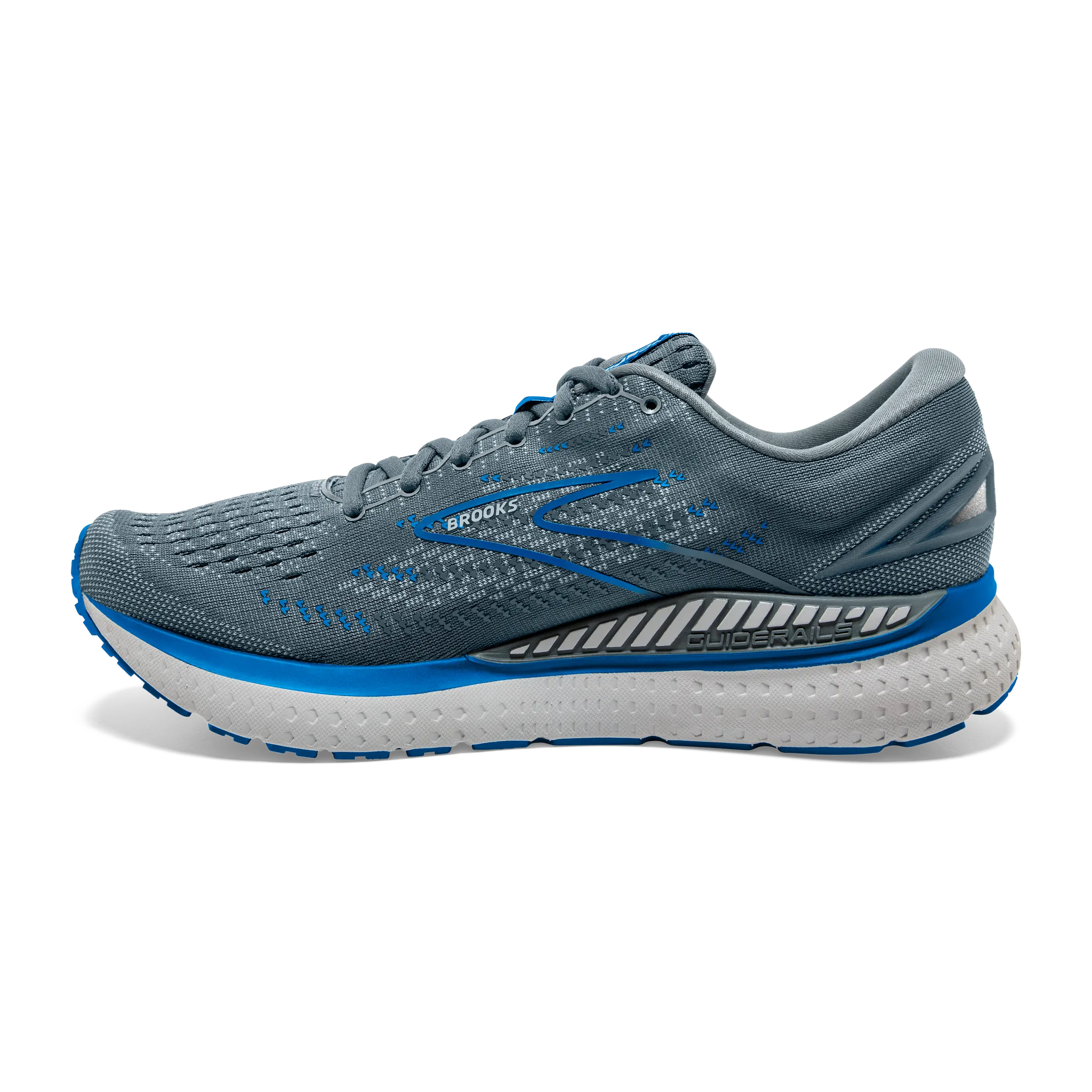 Men's Glycerin GTS 19 minimalist - feature shoes forefoot - strike shoes