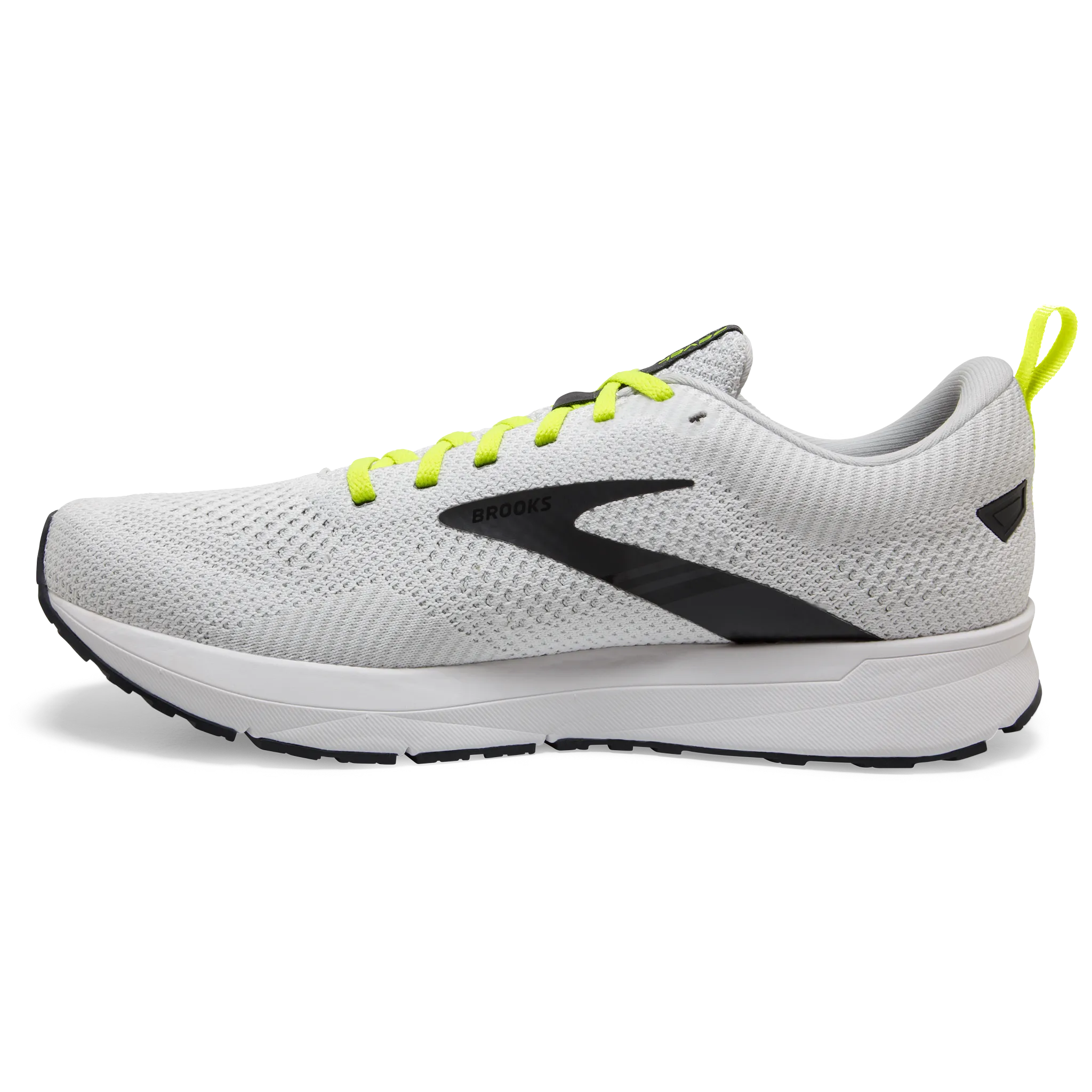 Men's Revel 5 Active Lifestyle running for a way to stay connected to the community