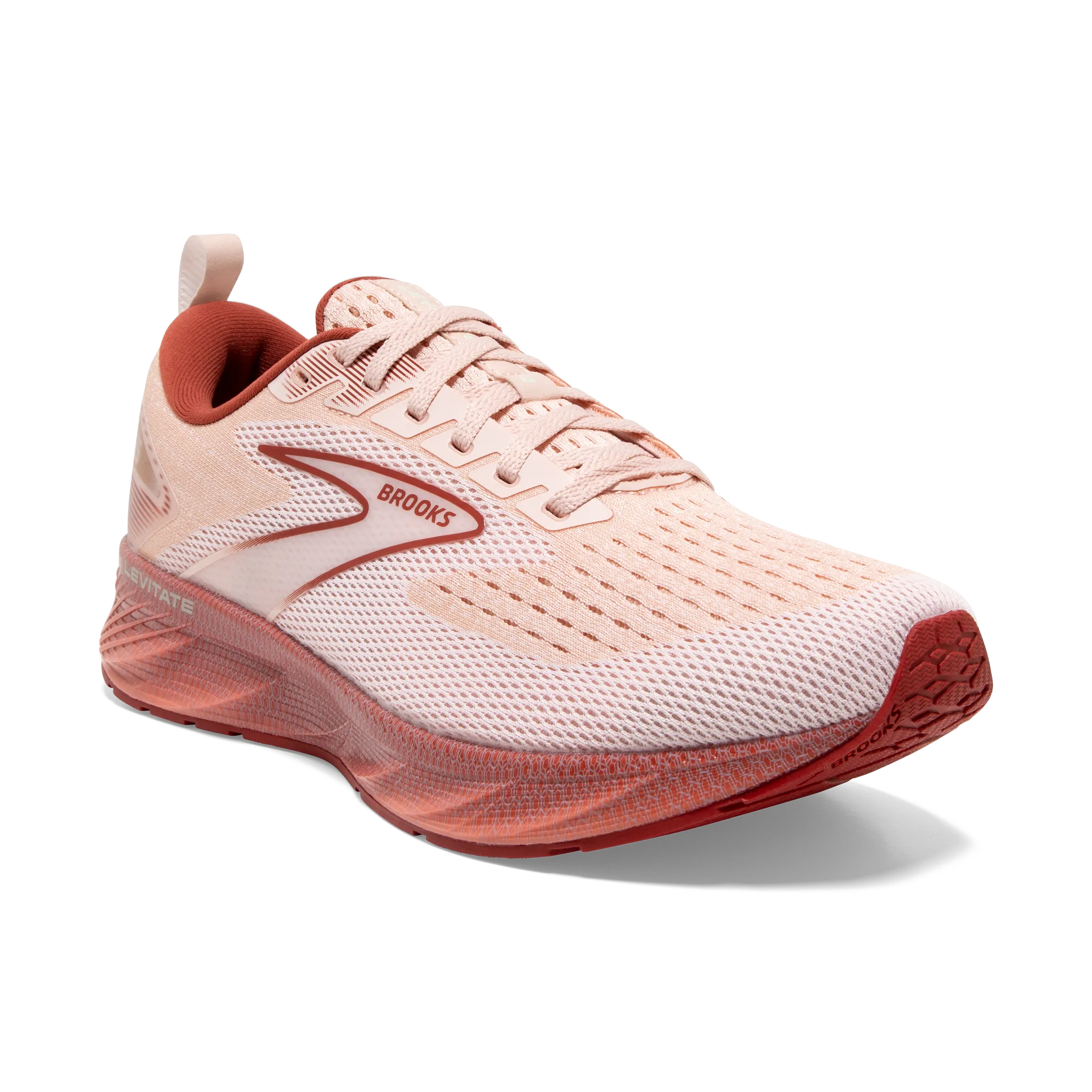 compacted - dirt running option plain shoes Women's Levitate 6