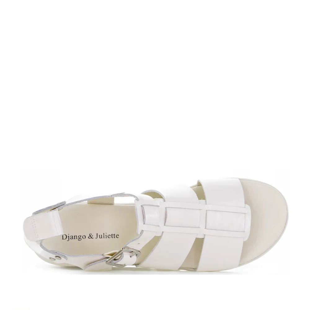 Cool Surface DJANGO & JULIETTE RELIE IVORY PAT