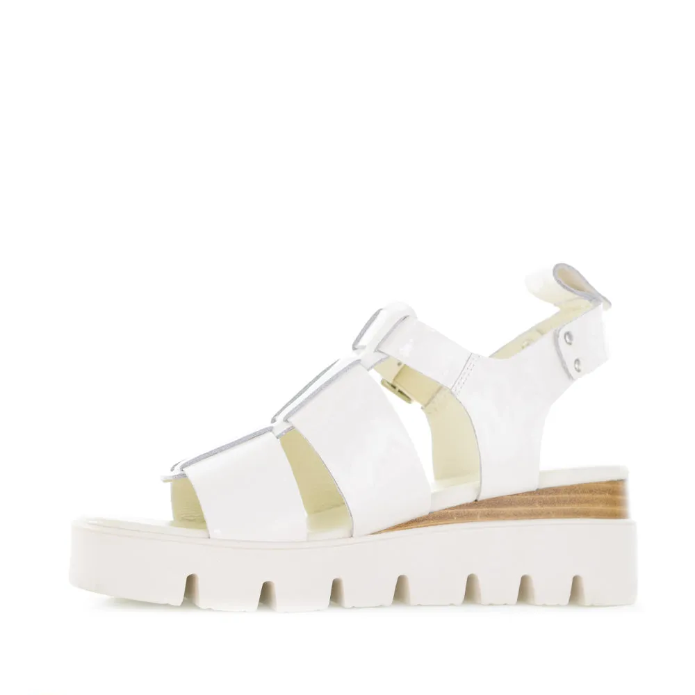 Chic Days Street Chill DJANGO & JULIETTE RELIE IVORY PAT
