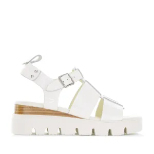 Step Friendly DJANGO & JULIETTE RELIE IVORY PAT