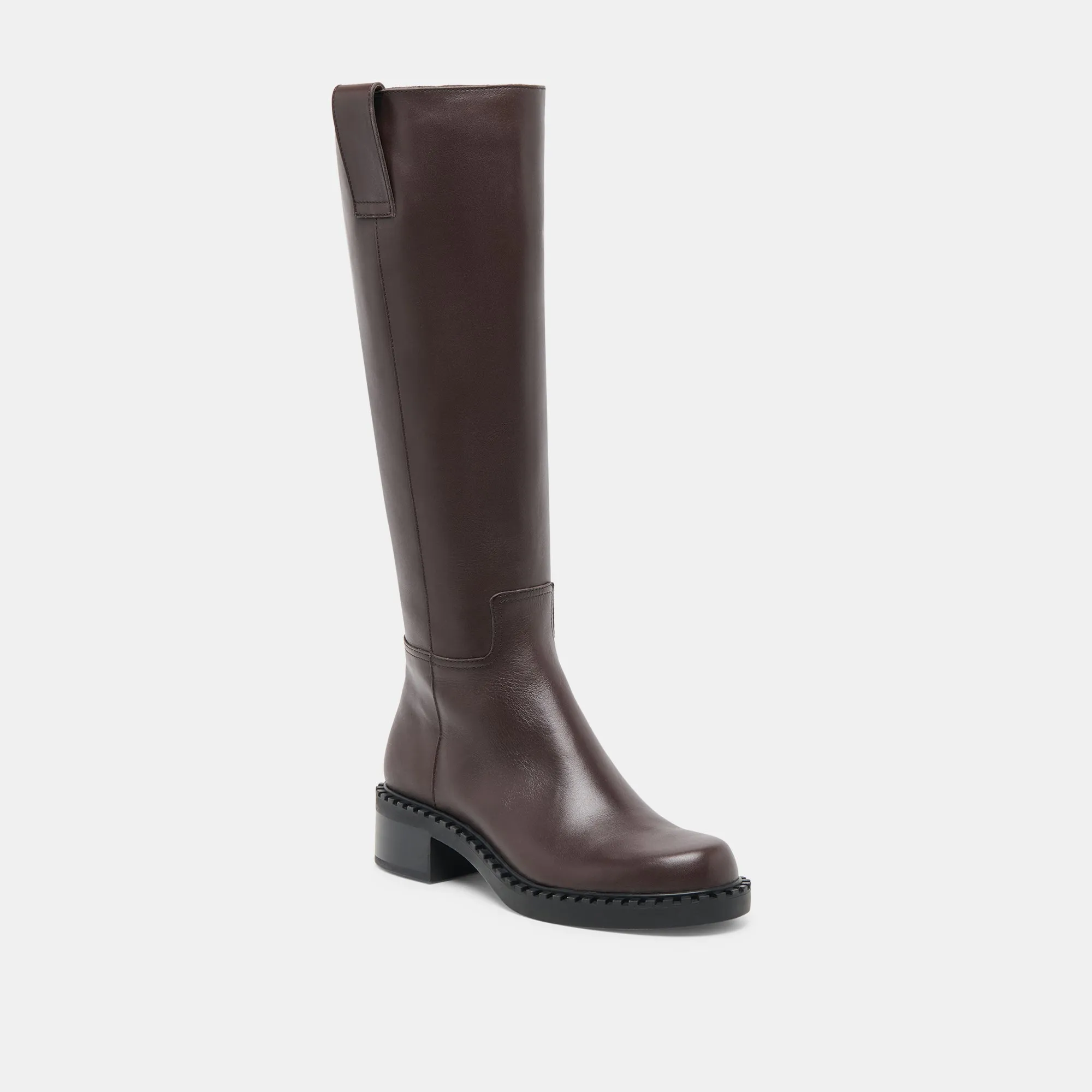GLORY H2O BOOTS CEDAR LEATHER Effortless Wear Lace Up Style