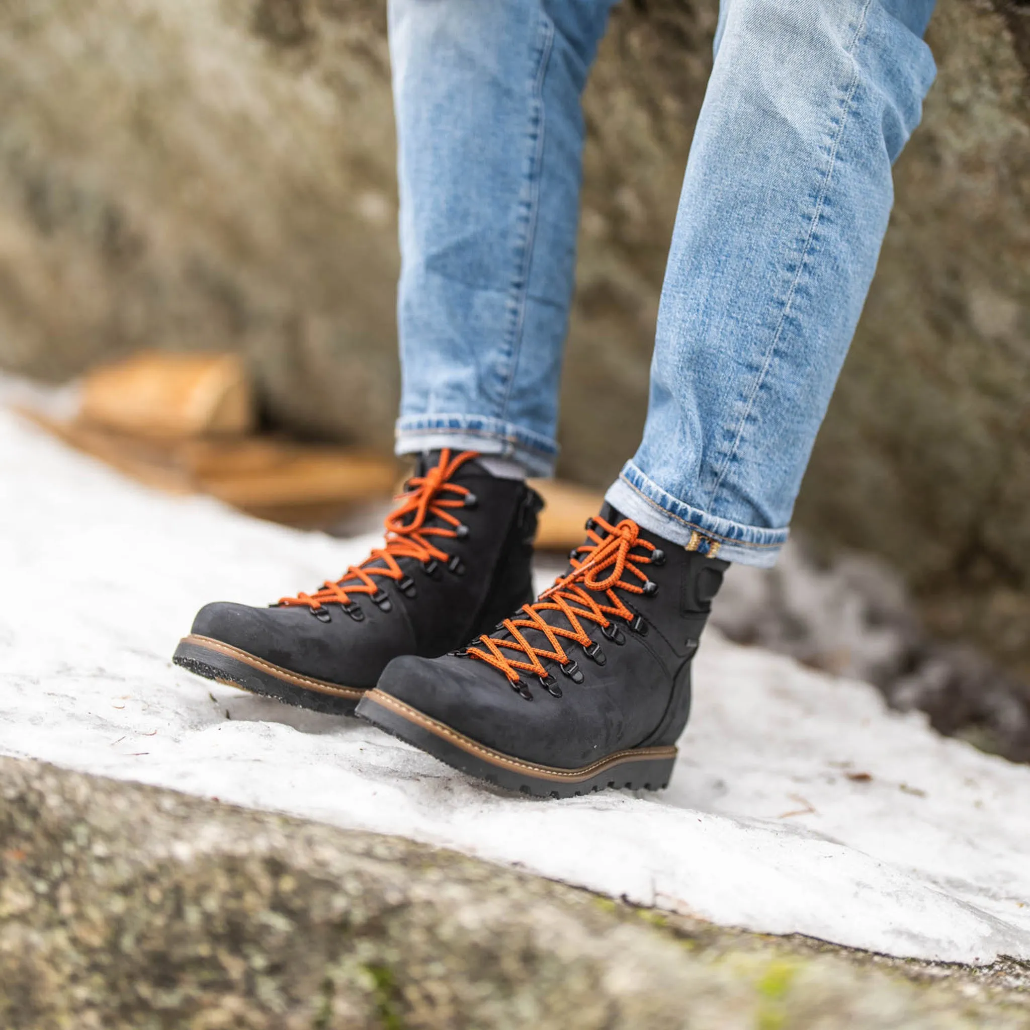 LUKKI GORE-TEX? winter boots Daily Wear Flexible Design