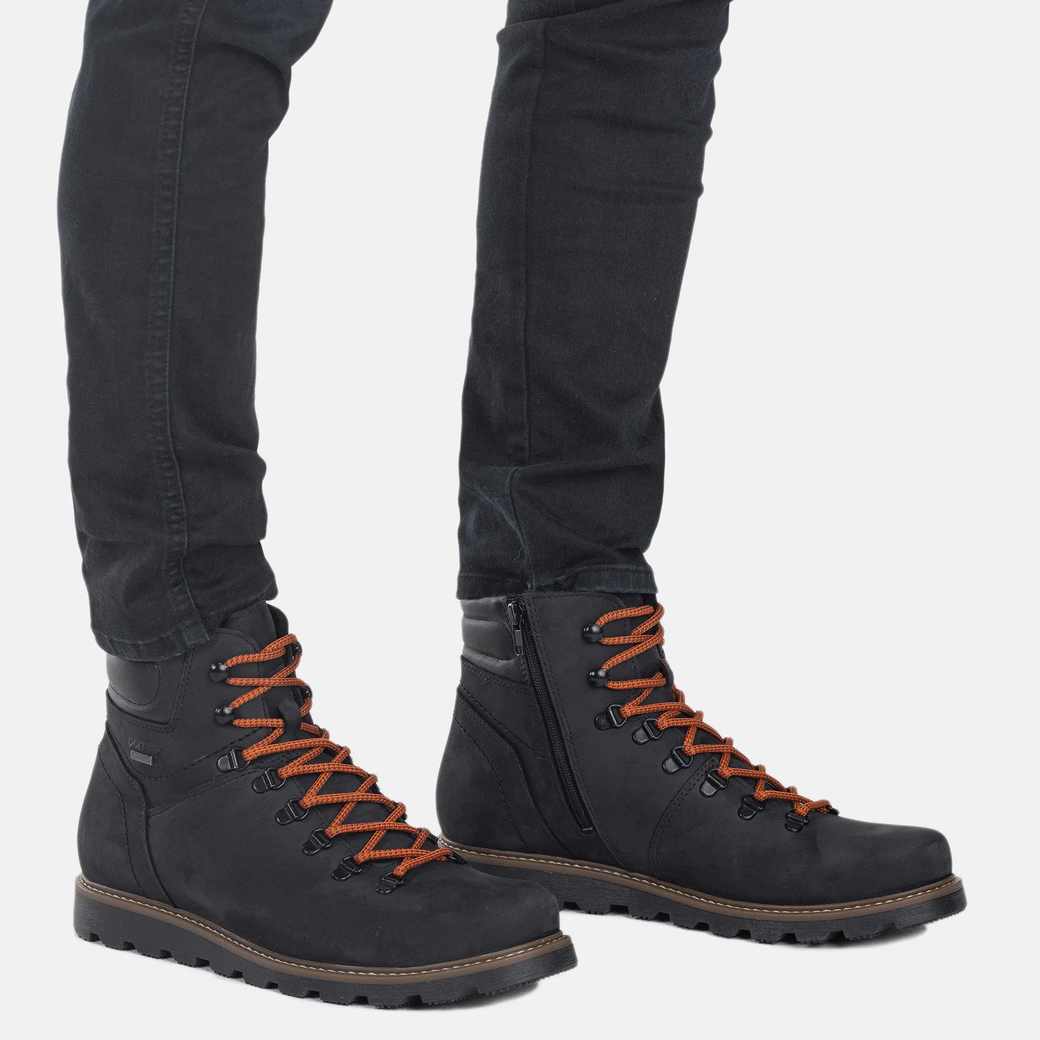 LUKKI GORE-TEX? winter boots Sporty Design Canvas Upper