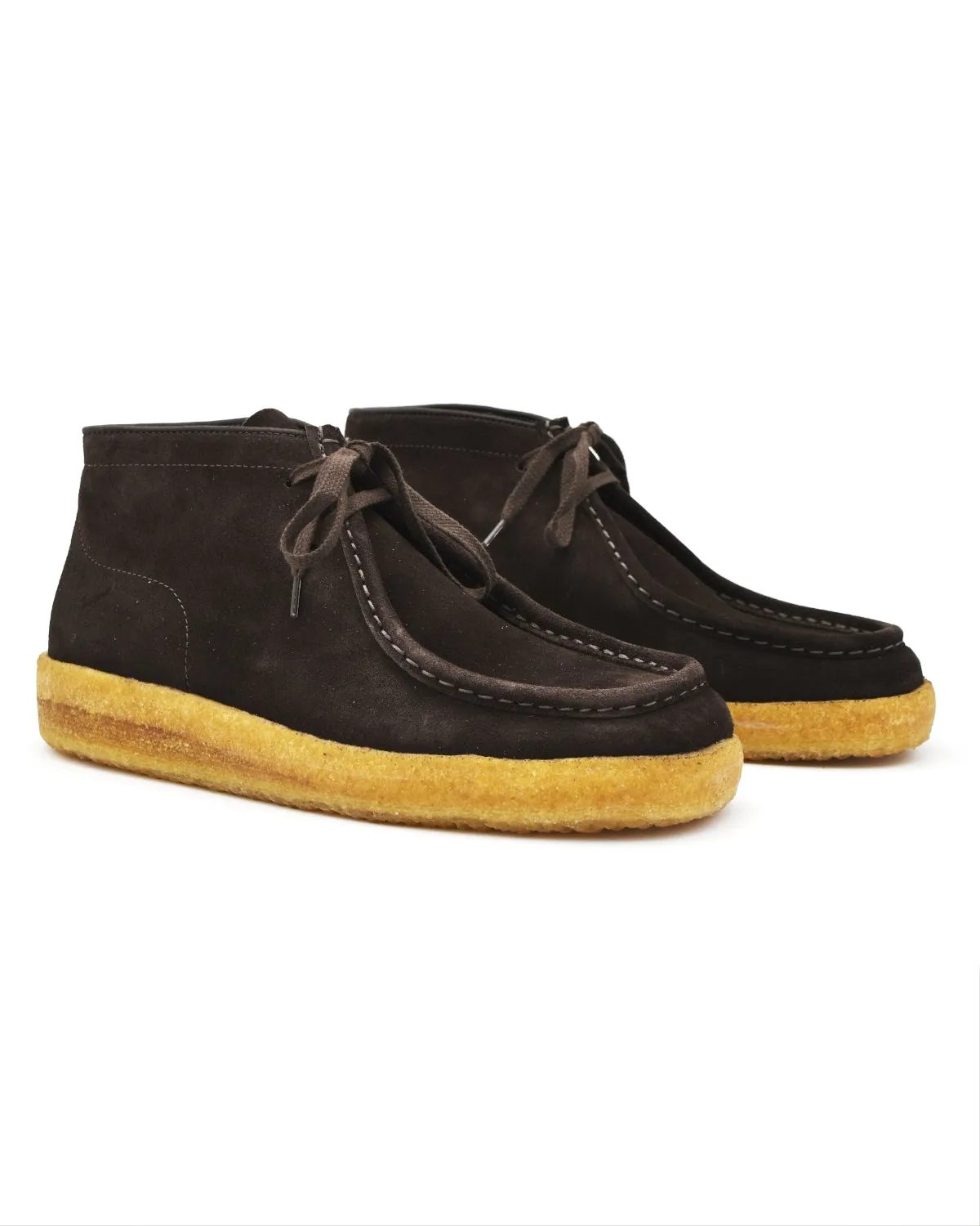 Astorflex Rampiflex in Dark Brown Quick Flex