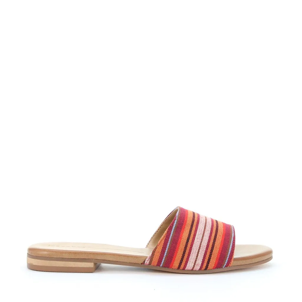 Wide toe box Mini Slides