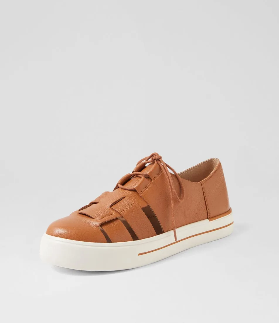 ZIERA ABRIELE DK TAN On Trend