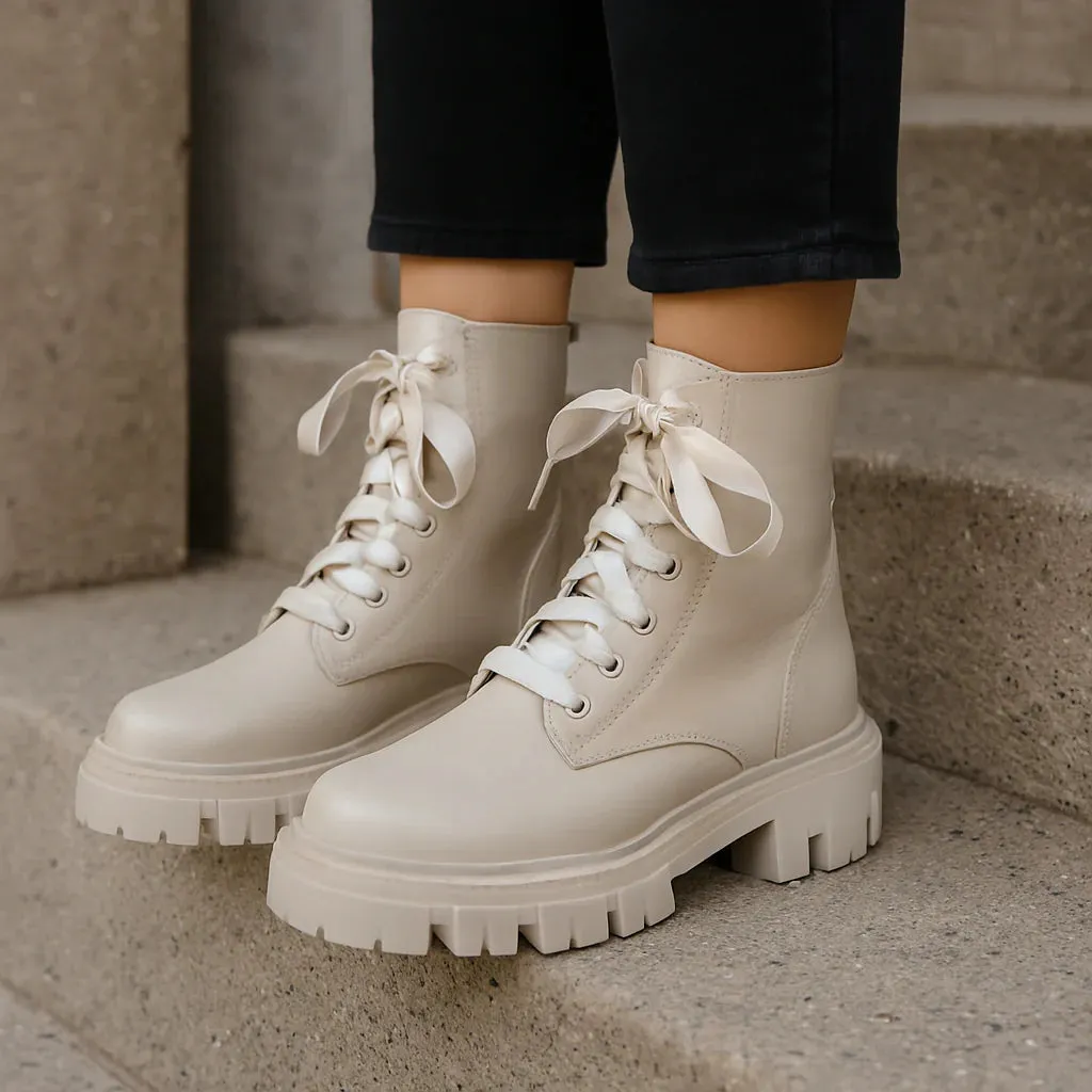 Breathable Interior Casual Footwear EOS FEBE STONE
