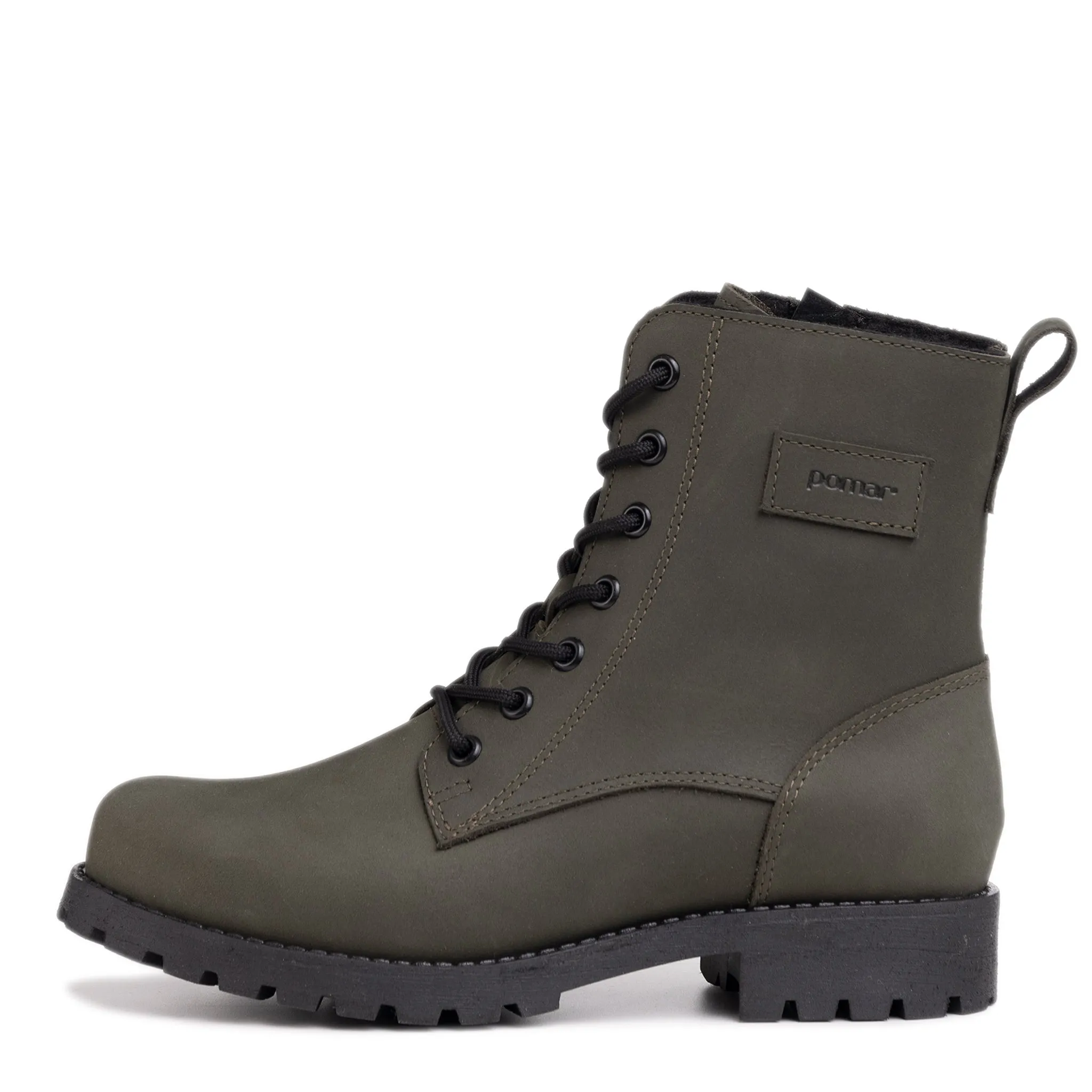 KARA Women's Zero Waste ankle boots Breathable Lining non-slip