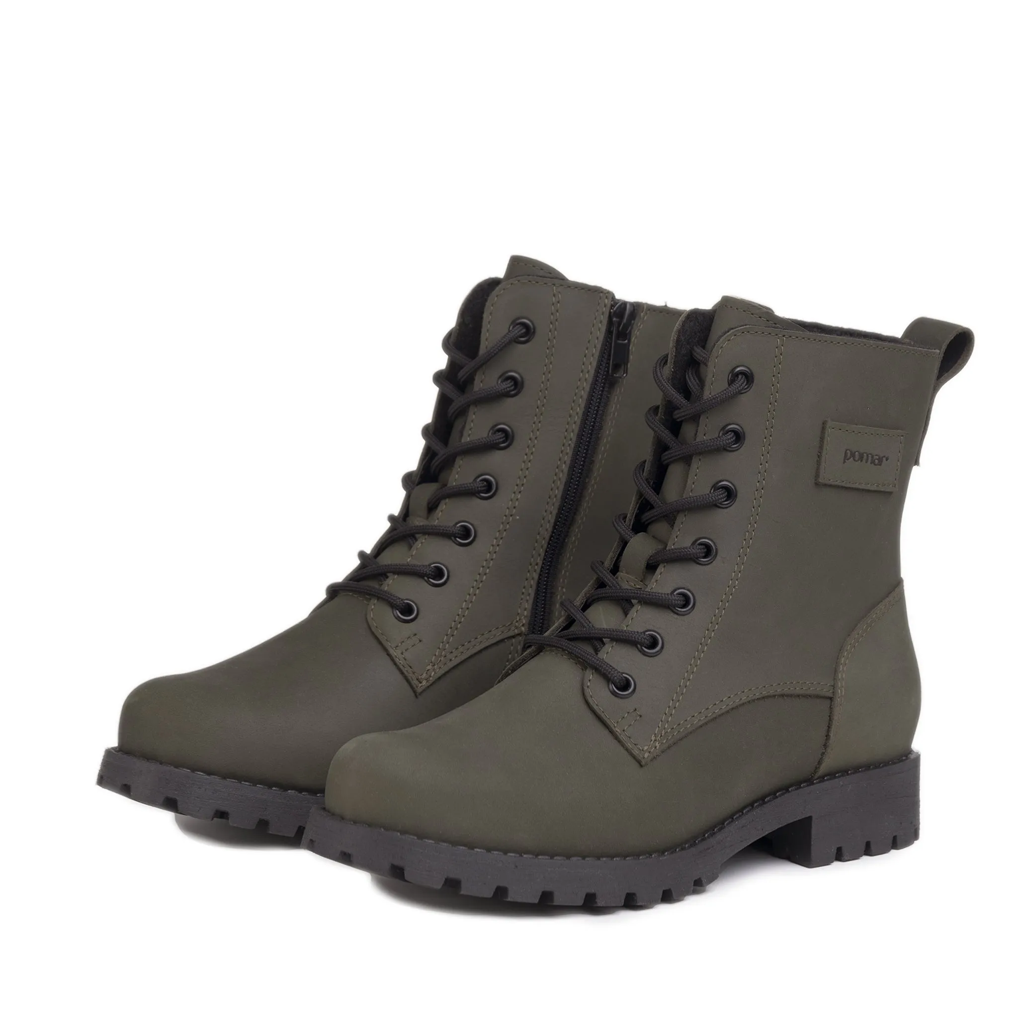 Sleek Design Flexible Material KARA Women's Zero Waste ankle boots