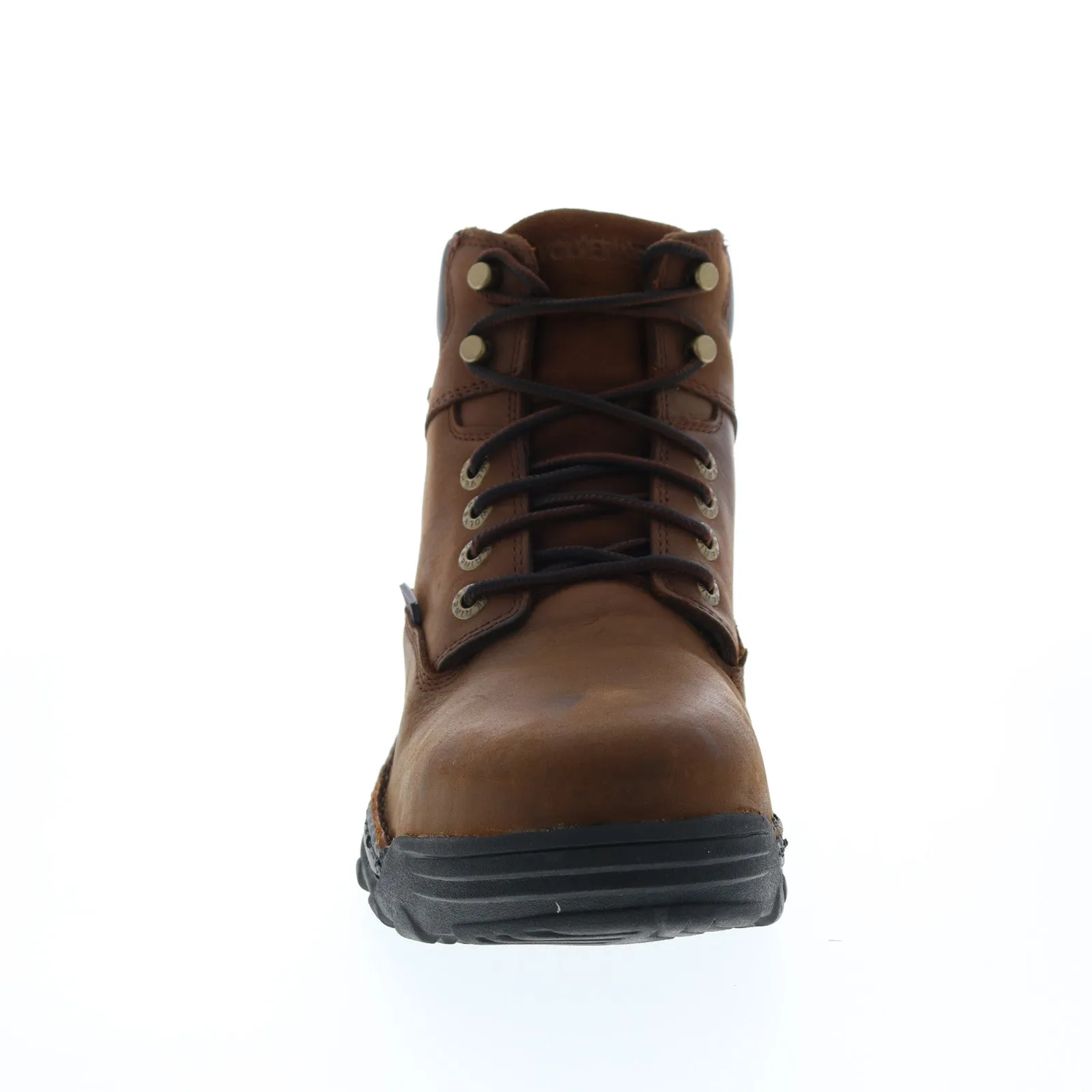 Shopping Mall Stable Fit Wolverine Durbin Waterproof Steel Toe 6" W05483 Mens Brown Work Boots