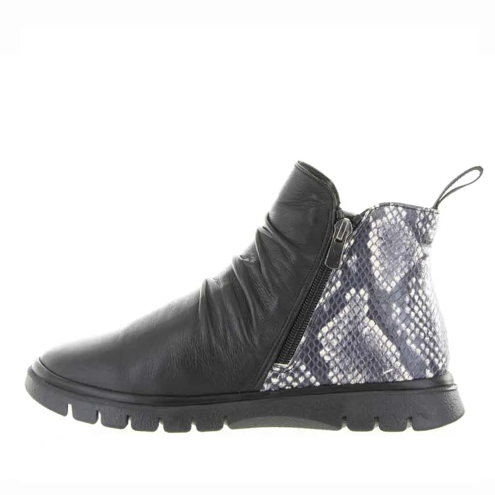 afternoon subtle - patterns LE SANSA RUBEL BLACK PRINT
