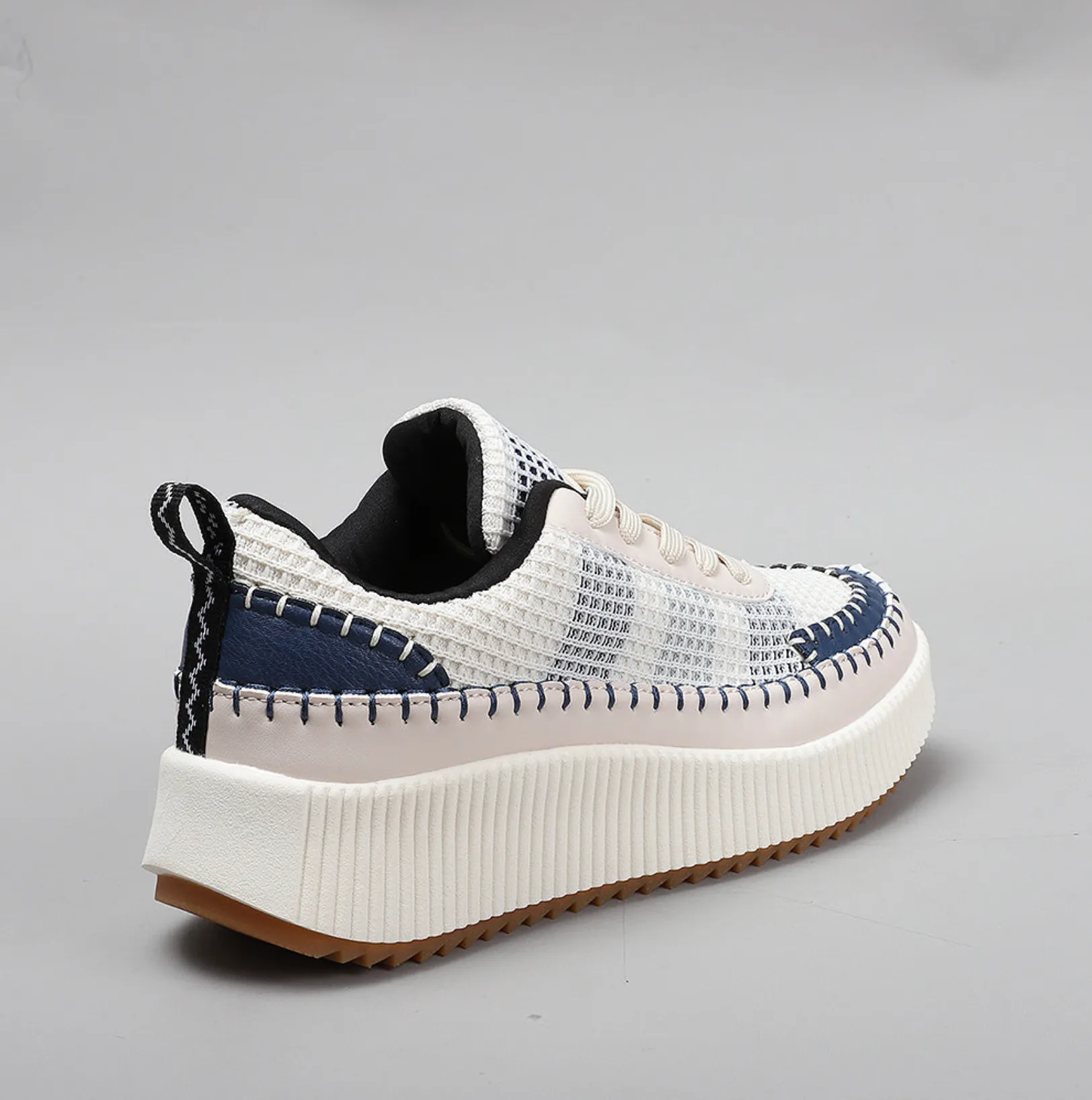 skiers - specific features Party LE SANSA DUNK NAVY MULTI