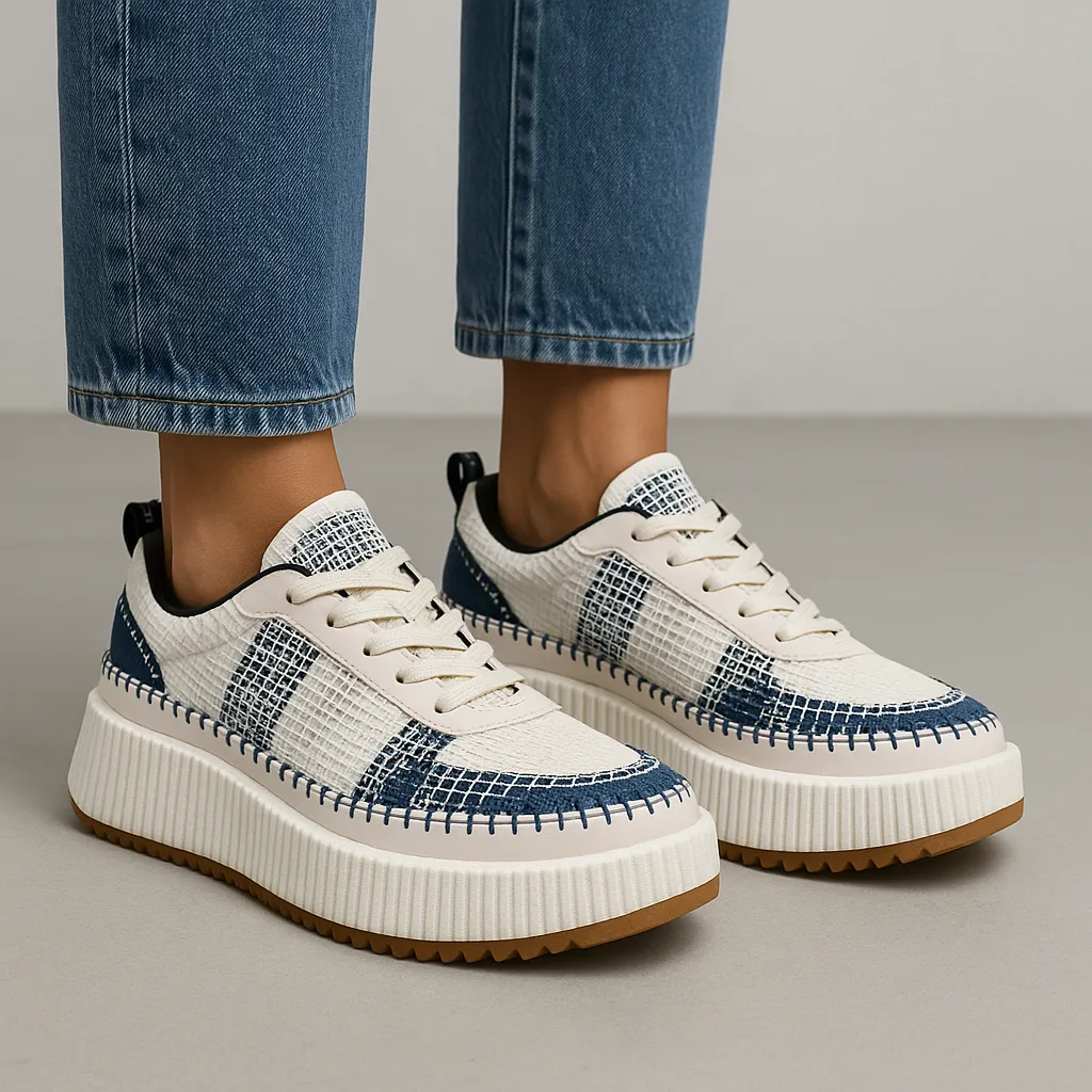 fundamental least lightweight LE SANSA DUNK NAVY MULTI