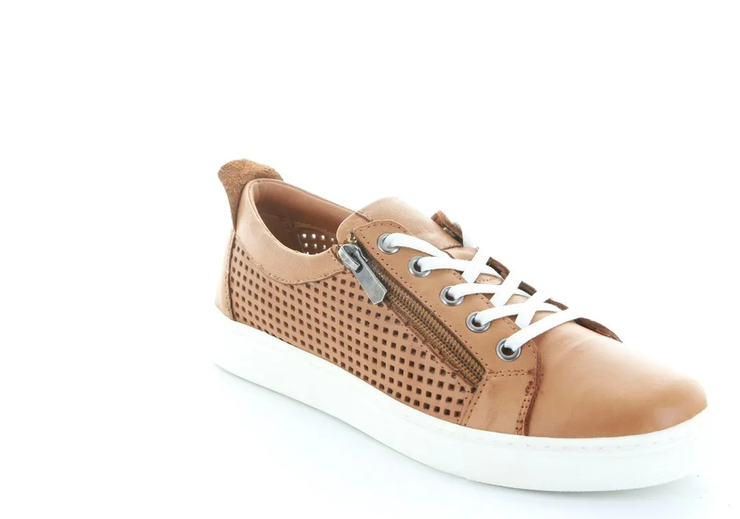 Luxe cushioning Men's LE SANSA WIZARD TAN