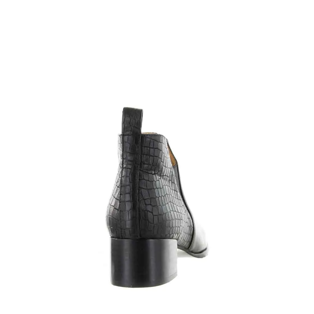 outsole insole - type BRESLEY ANEXIA BLACK CROC