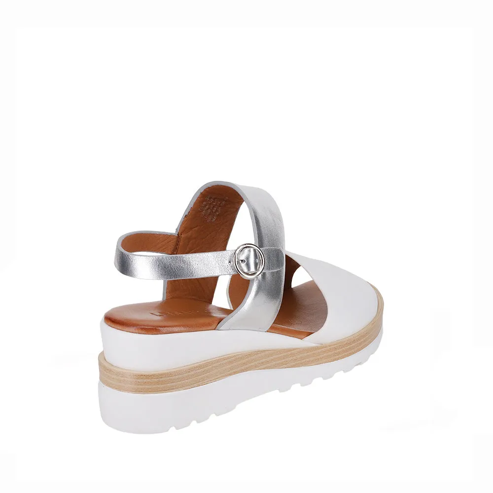 Flexible Wear Classy flair LE SANSA TESS WHITE SILVER