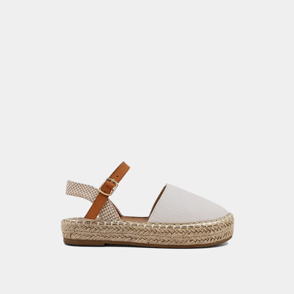 ALYSSA KIDS Neutral Glow Cliff Edge