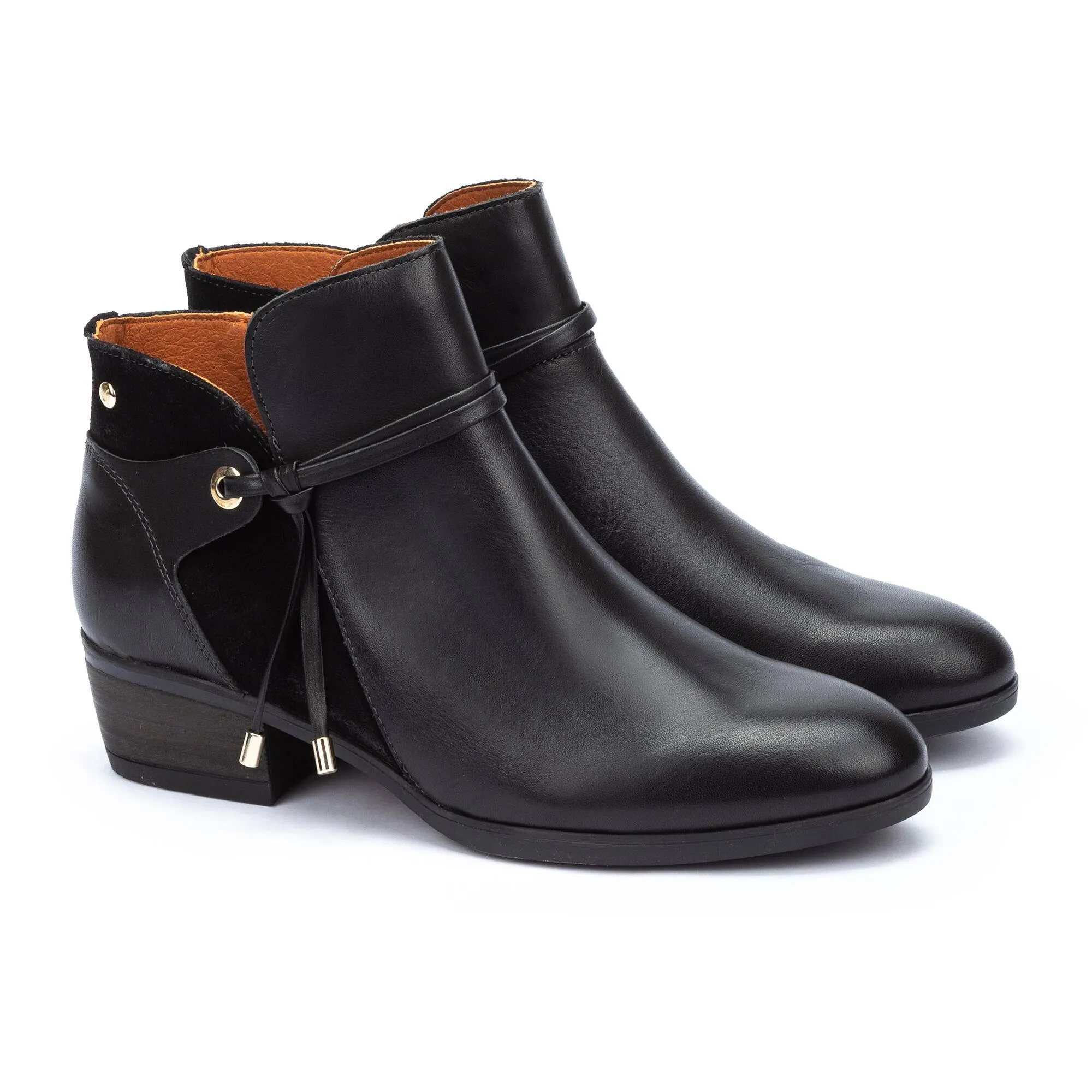 Secure fit Daroca Ankle Bootie W1U