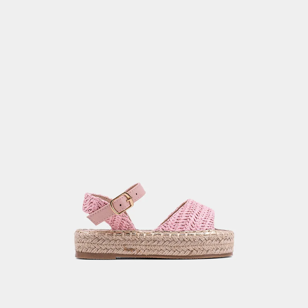 Spring Bloom Molded Insole CYNTHIA MINI