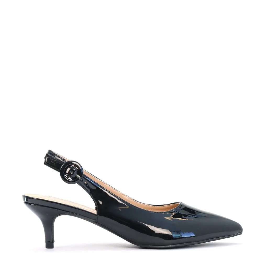 Training Mode Fashion Glow Nancy Sling Back