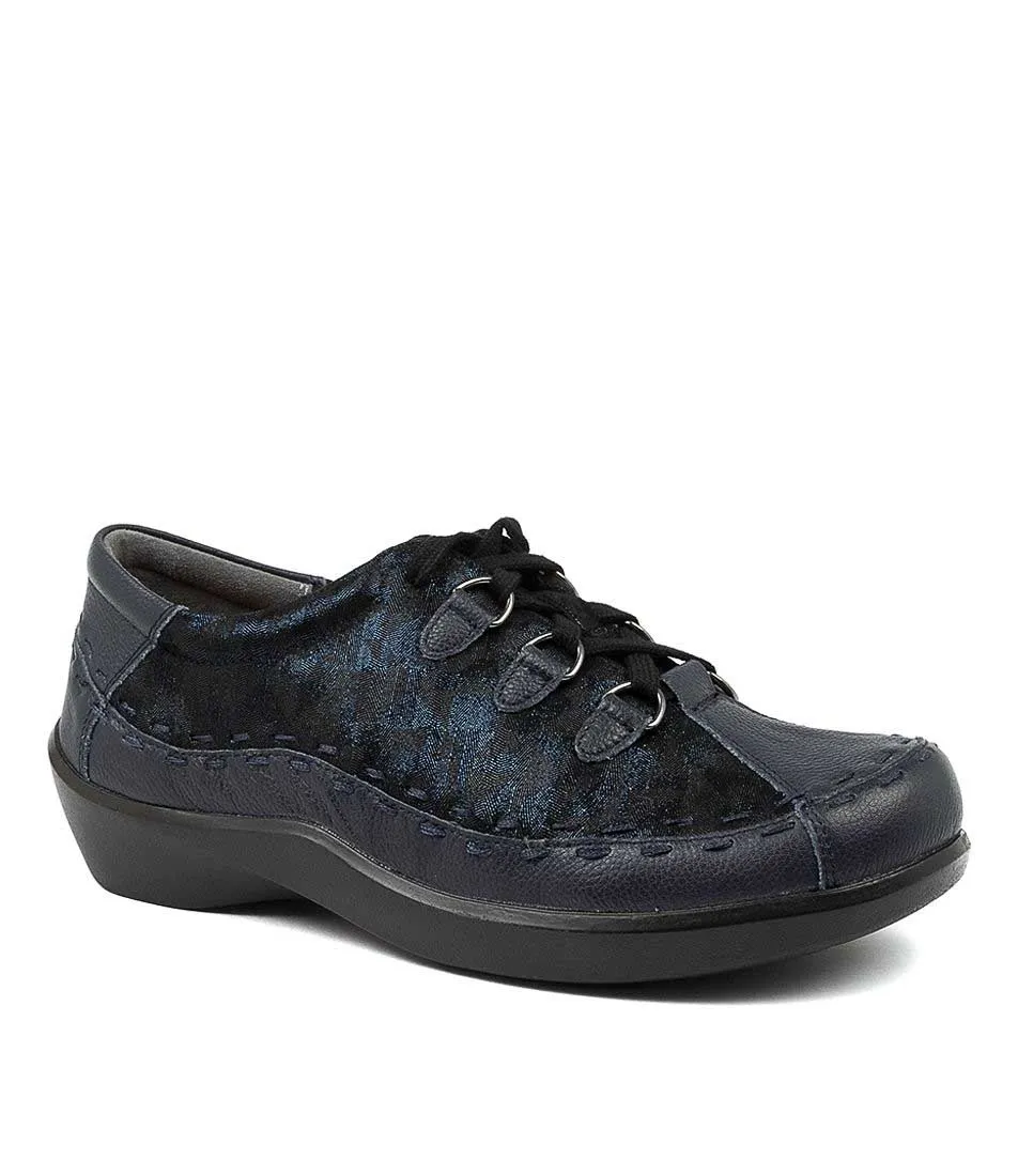 mud proof ZIERA ALLSORTS XW NAVY SWIRL