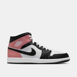 Soft Leather Comfort Midsole Air Jordan 1 Mid