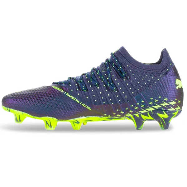 Puma Future Z 1.4 FG/AG (Parisian/Fizzy/Pistachio) Quick Step Flat Laces