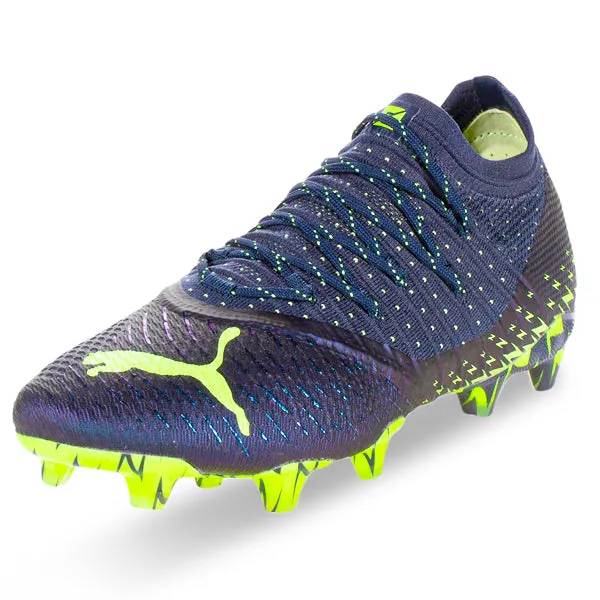 Clean Touch Agility Drills Puma Future Z 1.4 FG/AG (Parisian/Fizzy/Pistachio)
