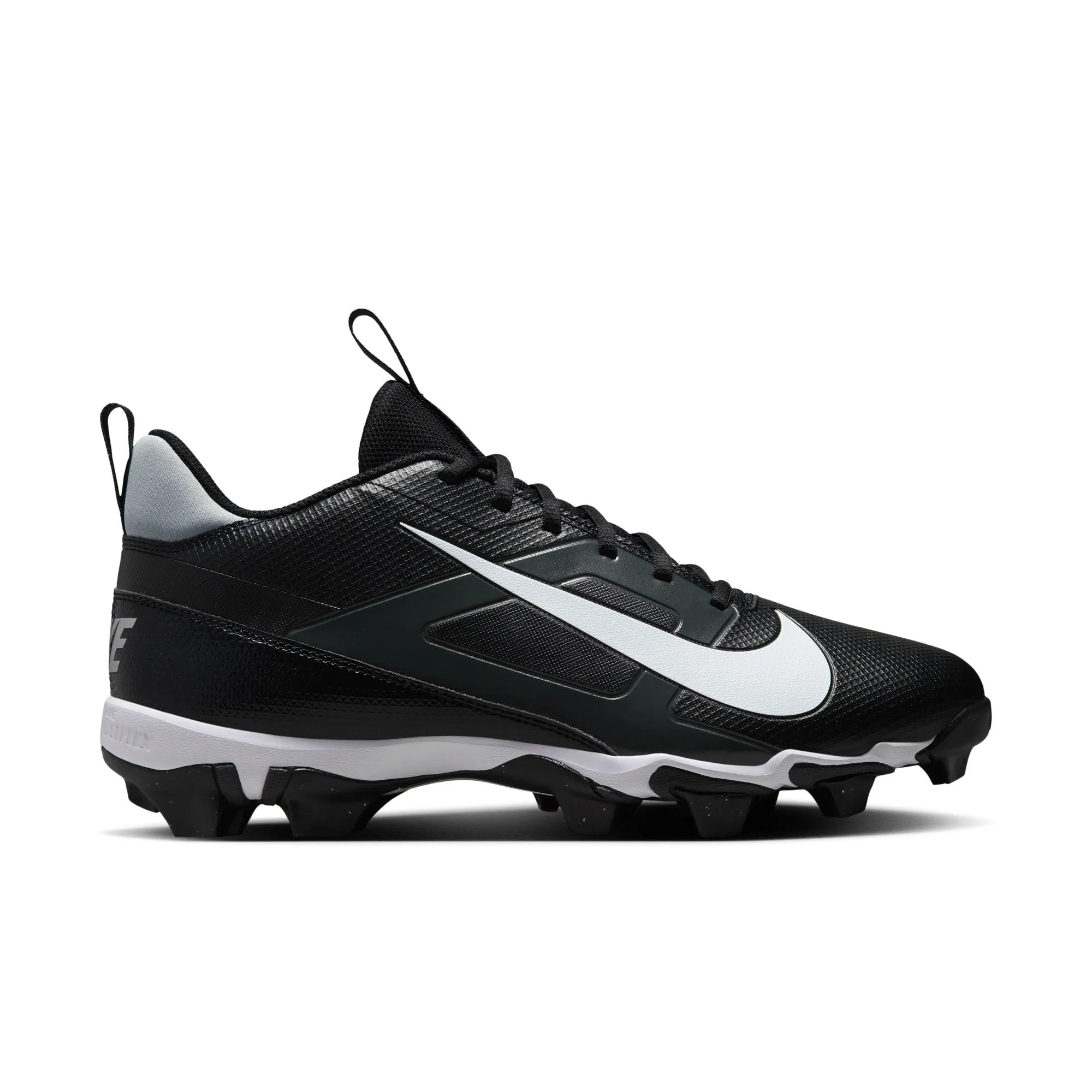 Training Tools Men's Nike Alpha Menace 4 Shark Football Cleats 2E (Wide)