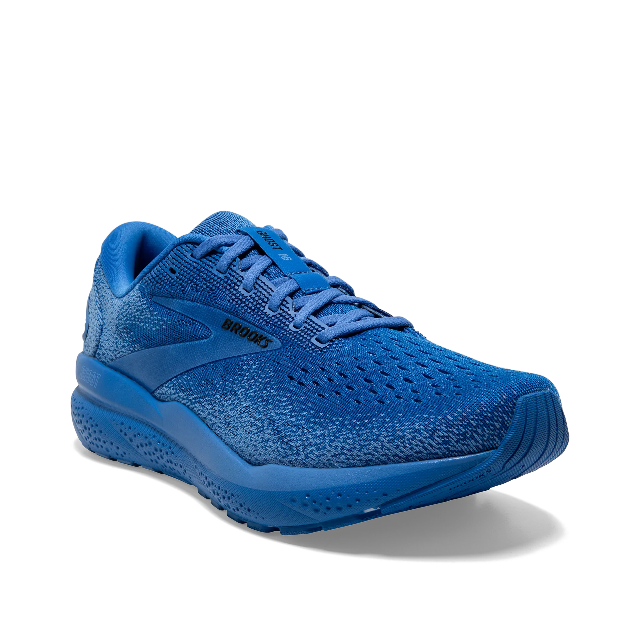 upcycled - material - feature shoes asphalt running footwear Men's Ghost 16