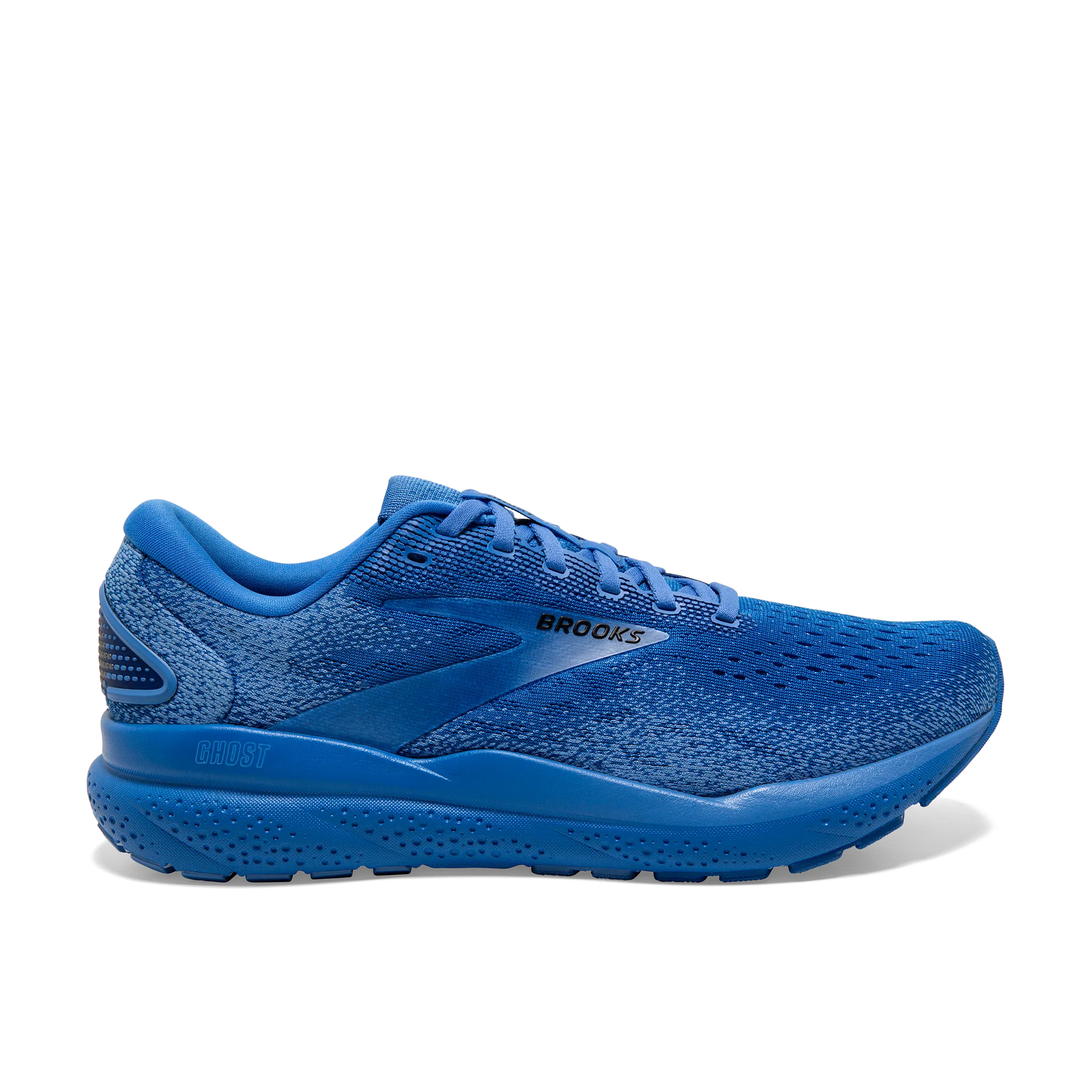 Men's Ghost 16 running in cold tracks shoes unisex shoe design