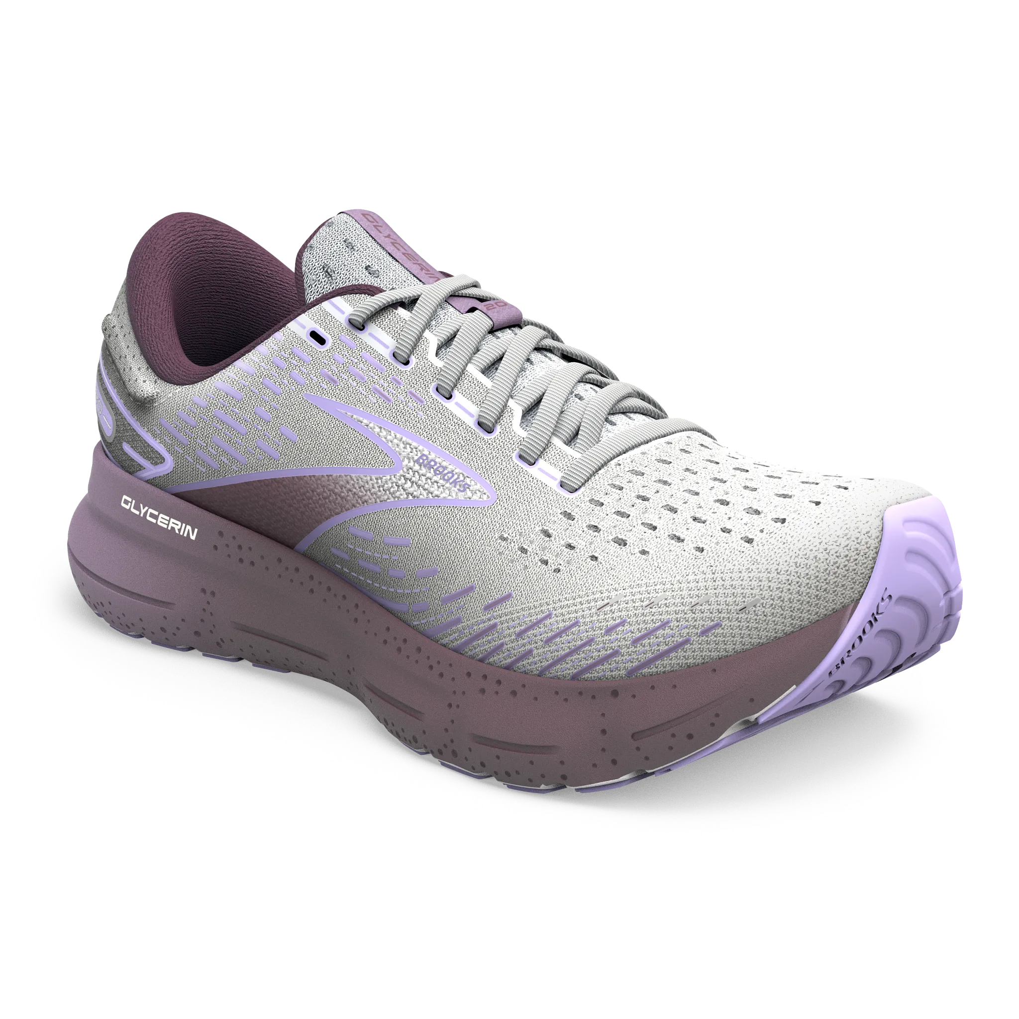 low - impact Women's Glycerin 20