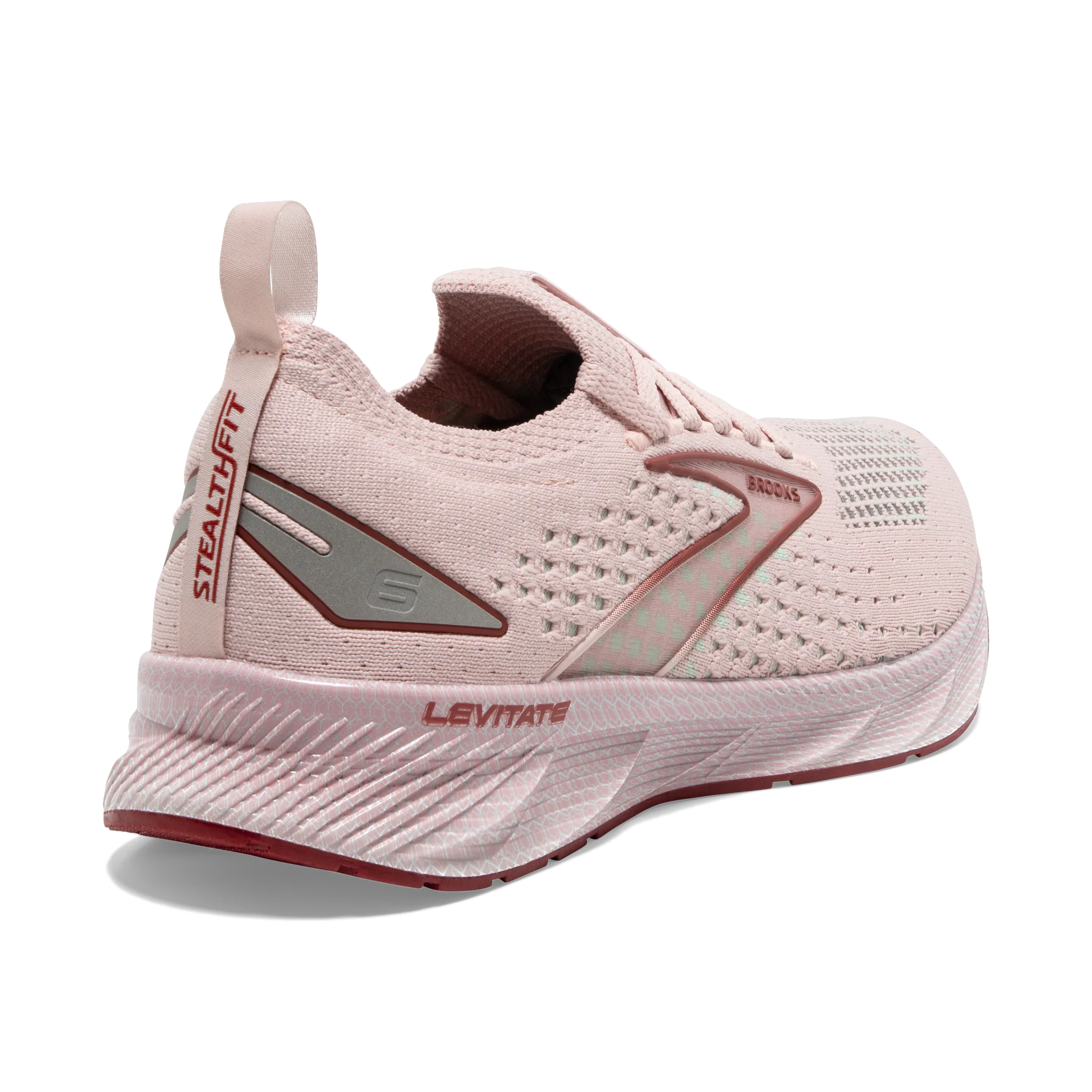 Women's Levitate StealthFit 6 Sunny day run running shoes for casual male joggers