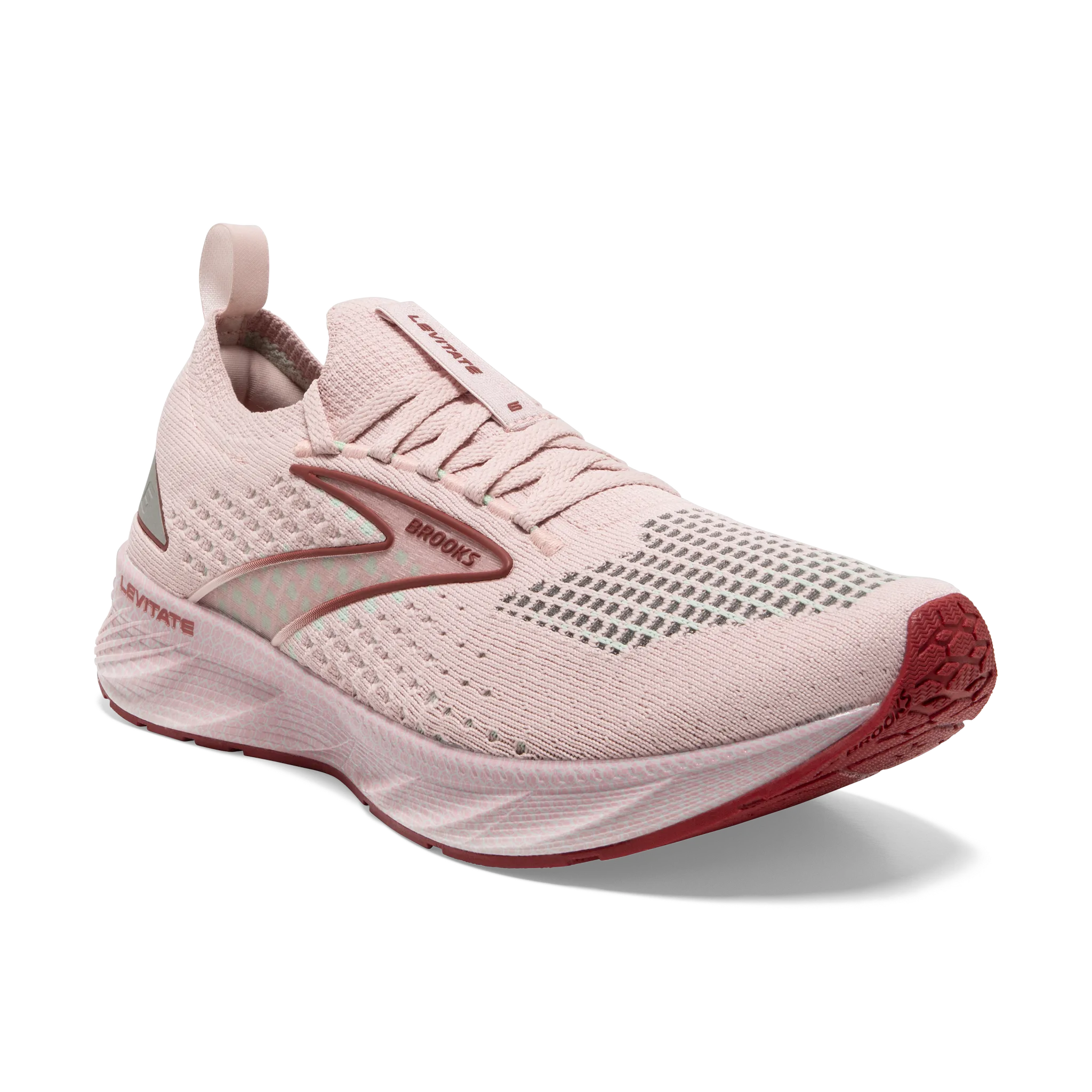 Women's Levitate StealthFit 6 leather shoes