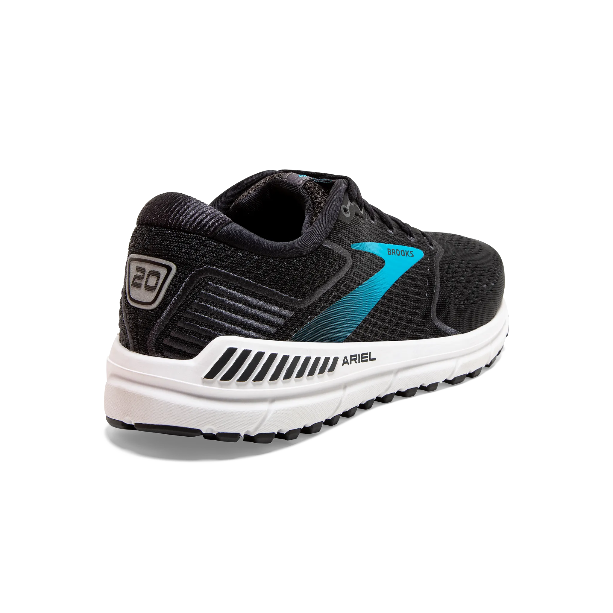 Women's Ariel '20 running for leisure running in international tracks shoes